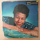 Ella Fitzgerald ‎– Sings The Rodgers And Hart Song Book Volume 2 - Vinyl LP Record - Very-Good Quality (VG)