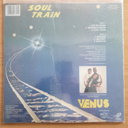 Venus - Soul Train - Vinyl LP Record - Sealed