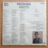 Monwa - Aweyo - Vinyl LP Record - Sealed
