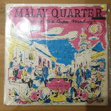 Malay Quarter - Songs of the Cape Malays - Sung by the Central Malay Choir – Vinyl LP Record - Very-Good+ Quality (VG+)