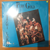 Izwi Lakho - (Zulu Music) – Vinyl LP Record - Very-Good+ Quality (VG+)