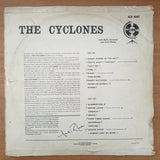 The Cyclones (South Africa - very rare) -  Vinyl LP Record - Very-Good+ Quality (VG+)