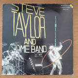 Steve Taylor & Some Other Band - Vinyl LP{ Record - Opened  - Very-Good+ Quality (VG+)