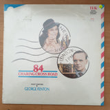 84 Charing Cross Road  - Import - Vinyl LP Record - Very-Good Quality (VG)
