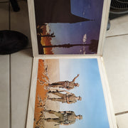 An Army Is Born ‎with Picture/Lyrics – Vinyl LP Record - Very-Good+ Quality (VG+) (AN)