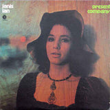 Janis Ian ‎– Present Company - Vinyl LP Record - Opened  - Very-Good+ Quality (VG+) - C-Plan Audio