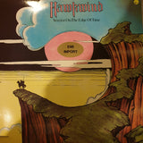 Hawkwind ‎– Warrior On The Edge Of Time -  Vinyl LP Record - Opened  - Very-Good Quality (VG) - C-Plan Audio
