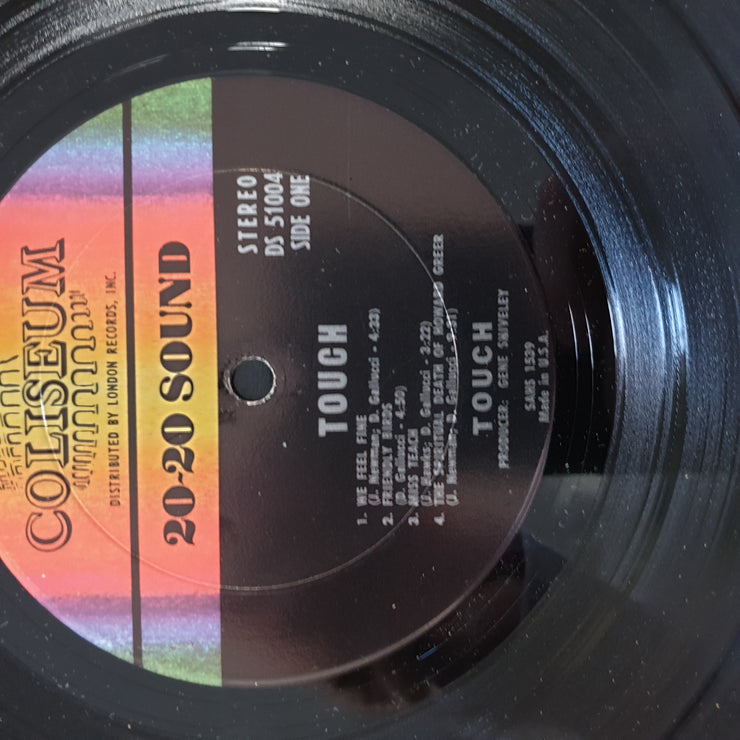 Touch – 20-20 Sound  ‎– Vinyl LP Record - Opened  - Very-Good+ Quality (VG+) - C-Plan Audio