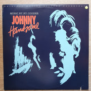 Ry Cooder ‎– Johnny Handsome Original Motion Picture Soundtrack - Vinyl LP Record - Very-Good+ Quality (VG+) - C-Plan Audio