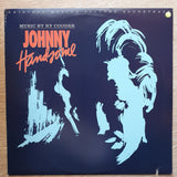 Ry Cooder ‎– Johnny Handsome Original Motion Picture Soundtrack ‎– Vinyl LP Record - Opened  - Very-Good+ Quality (VG+) - C-Plan Audio
