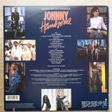 Ry Cooder ‎– Johnny Handsome Original Motion Picture Soundtrack - Vinyl LP Record - Very-Good+ Quality (VG+) - C-Plan Audio