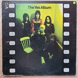 Yes ‎– The Yes Album -  Vinyl LP Record - Very-Good+ Quality (VG+) - C-Plan Audio