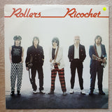 The Rollers ‎– Ricochet ‎– Vinyl LP Record - Opened  - Very-Good+ Quality (VG+) - C-Plan Audio
