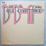 Jeff Beck - Tim Bogert - Carmine Appice ‎– Beck, Bogert & Appice  ‎– Vinyl LP Record - Opened  - Very-Good+ Quality (VG+) - C-Plan Audio