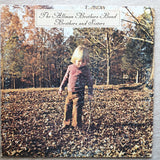 The Allman Brothers Band ‎– Brothers And Sisters - Vinyl LP Record - Opened  - Very-Good Quality (VG) - C-Plan Audio