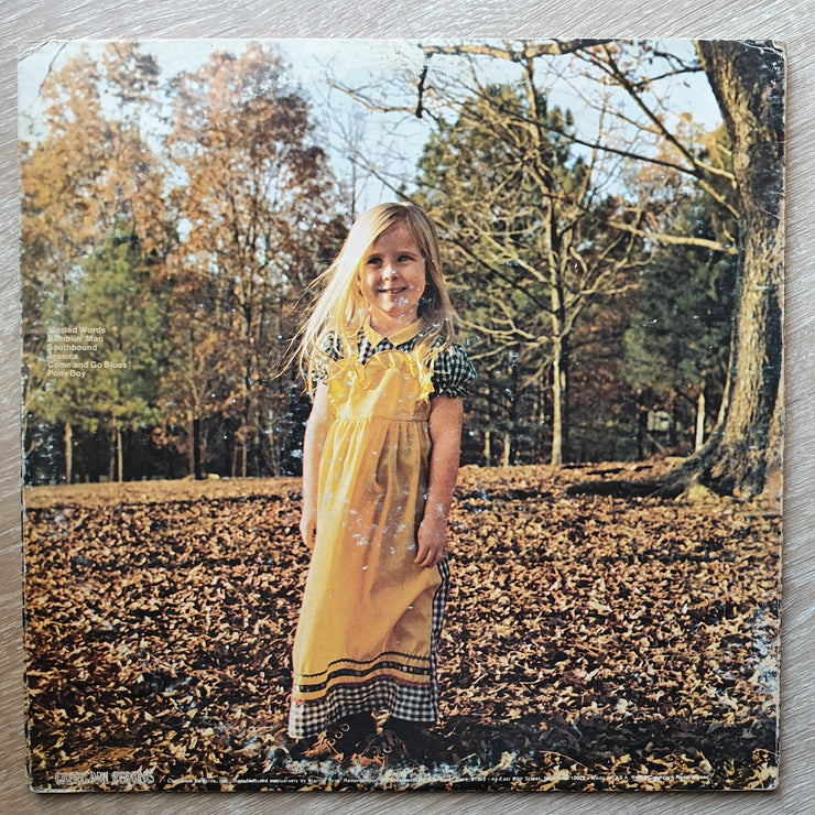 The Allman Brothers Band ‎– Brothers And Sisters - Vinyl LP Record - Opened  - Very-Good Quality (VG) - C-Plan Audio