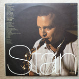 Stan Getz ‎– Stan Getz - Vinyl LP Record - Opened  - Very-Good+ Quality (VG+) - C-Plan Audio