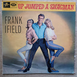 Frank Ifield ‎– Up Jumped A Swagman - Vinyl LP Record - Opened  - Very-Good+ Quality (VG+) - C-Plan Audio