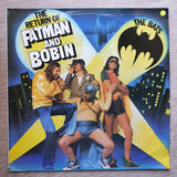 The Bats ‎– The Return Of Fatman And Bobin - Vinyl LP Record - Opened  - Very-Good+ Quality (VG+) - C-Plan Audio