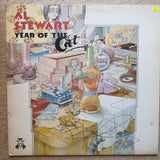 Al Stewart - Year Of The Cat - Vinyl LP Record - Opened  - Very-Good- Quality (VG-) - C-Plan Audio