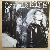 Carole King - City Streets - Vinyl LP Record - Opened  - Very-Good+ Quality (VG+) - C-Plan Audio