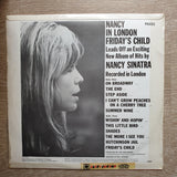 Nancy Sinatra - Nancy In London  -  Vinyl LP Record - Opened  - Very-Good Quality (VG) - C-Plan Audio