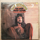 Cat Stevens - The View From the Top - Double Vinyl LP Record - Very-Good+ Quality (VG+) - C-Plan Audio