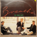 Breathe ‎– All That Jazz -  Vinyl LP Record - Very-Good+ Quality (VG+) - C-Plan Audio