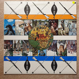 Via Afrika ‎– Via Afrika -  Vinyl LP Record - Very-Good+ Quality (VG+) - C-Plan Audio