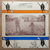 Via Afrika ‎– Via Afrika -  Vinyl LP Record - Very-Good+ Quality (VG+) - C-Plan Audio