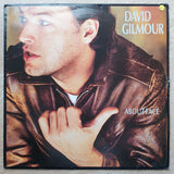 David Gilmour ‎– About Face -  Vinyl LP Record - Very-Good+ Quality (VG+) - C-Plan Audio