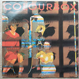 Colourbox ‎– Colourbox - Vinyl LP Record - Opened  - Very-Good Quality (VG) - C-Plan Audio