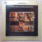 Blood, Sweat & Tears Greatest Hits - Vinyl LP Record - Very-Good+ Quality (VG+) - C-Plan Audio