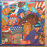 The Beach Boys ‎– Spirit Of America - Double Vinyl LP Record - Opened  - Very-Good Quality (VG) - C-Plan Audio