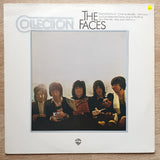 The Faces ‎– Collection - Vinyl LP Record - Very-Good+ Quality (VG+) - C-Plan Audio