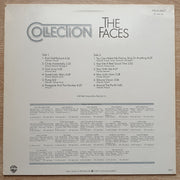The Faces ‎– Collection - Vinyl LP Record - Very-Good+ Quality (VG+) - C-Plan Audio
