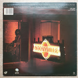 Robbie Robertson ‎– Storyville - Vinyl LP Record - Very-Good+ Quality (VG+) - C-Plan Audio