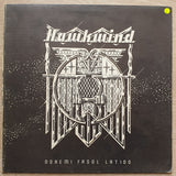 Hawkwind ‎– Doremi Fasol Latido -  Vinyl LP Record - Opened  - Very-Good Quality (VG) - C-Plan Audio