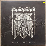 Hawkwind ‎– Doremi Fasol Latido -  Vinyl LP Record - Opened  - Very-Good Quality (VG) - C-Plan Audio