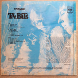 The Bats ‎– Image ‎– Vinyl LP Record - Opened  - Good+ Quality (G+) - C-Plan Audio
