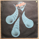 Manfred Mann's Earth Band ‎– Nightingales & Bombers - Vinyl LP Record - Opened  - Very-Good+ Quality (VG+) - C-Plan Audio