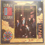 Duran Duran ‎– Seven And The Ragged Tiger - Vinyl LP Record - Opened  - Very-Good+ Quality (VG+) - C-Plan Audio