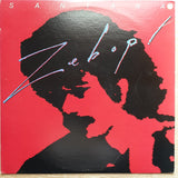 Santana ‎– Zebop! - Vinyl LP Record - Opened  - Very-Good+ Quality (VG+) - C-Plan Audio