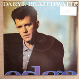 Daryl Braithwaite ‎– Edge - Vinyl LP - Opened  - Very-Good Quality (VG) - C-Plan Audio