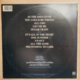 Daryl Braithwaite ‎– Edge - Vinyl LP - Opened  - Very-Good Quality (VG) - C-Plan Audio