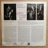 Jean Cocteau, Jaroslava Adamová ‎– Lidský Hlas -  Vinyl LP Record - Very-Good+ Quality (VG+) - C-Plan Audio