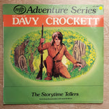 The Legend Of Davy Crockett - Vinyl LP Record - Opened  - Very-Good Quality (VG) - C-Plan Audio