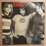 Rabbitt ‎– Rock Rabbitt - Vinyl LP Record - Opened  - Very-Good Quality (VG) - C-Plan Audio