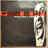 The Square Set ‎– Featuring 'Silence Is Golden' - Vinyl LP Record - Opened  - Very-Good Quality (VG) - C-Plan Audio
