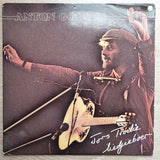 Anton Goosen ‎– Jors Troelie Liedjieboer - Vinyl LP Record - Very-Good+ Quality (VG+) - C-Plan Audio